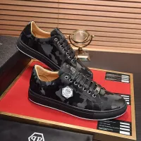 $88.00 USD Philipp Plein PP Casual Shoes For Men #1317580