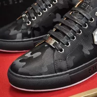 $88.00 USD Philipp Plein PP Casual Shoes For Men #1317580