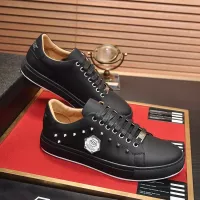 $88.00 USD Philipp Plein PP Casual Shoes For Men #1317582