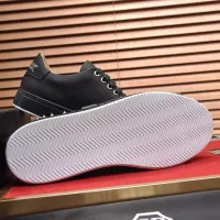 $88.00 USD Philipp Plein PP Casual Shoes For Men #1317582