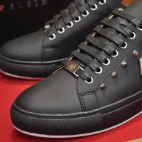 $88.00 USD Philipp Plein PP Casual Shoes For Men #1317582
