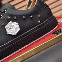 $88.00 USD Philipp Plein PP Casual Shoes For Men #1317582