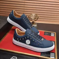 $88.00 USD Philipp Plein PP Casual Shoes For Men #1317583