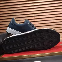 $88.00 USD Philipp Plein PP Casual Shoes For Men #1317583