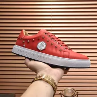 $88.00 USD Philipp Plein PP Casual Shoes For Men #1317584