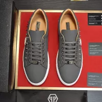 $88.00 USD Philipp Plein PP Casual Shoes For Men #1317585