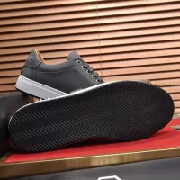 $88.00 USD Philipp Plein PP Casual Shoes For Men #1317585
