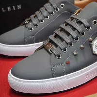 $88.00 USD Philipp Plein PP Casual Shoes For Men #1317585