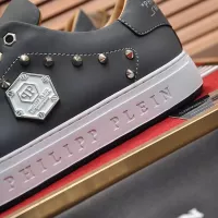 $88.00 USD Philipp Plein PP Casual Shoes For Men #1317585