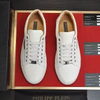 $88.00 USD Philipp Plein PP Casual Shoes For Men #1317586
