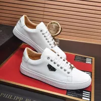 $88.00 USD Philipp Plein PP Casual Shoes For Men #1317586