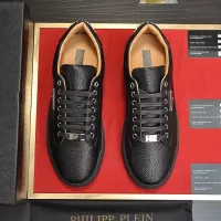 $88.00 USD Philipp Plein PP Casual Shoes For Men #1317587