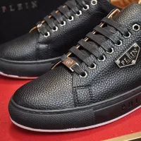 $88.00 USD Philipp Plein PP Casual Shoes For Men #1317587