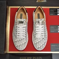 $88.00 USD Philipp Plein PP Casual Shoes For Men #1317588