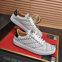 $88.00 USD Philipp Plein PP Casual Shoes For Men #1317588
