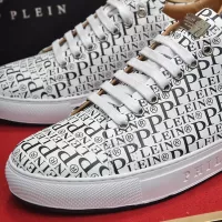 $88.00 USD Philipp Plein PP Casual Shoes For Men #1317588