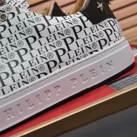 $88.00 USD Philipp Plein PP Casual Shoes For Men #1317588
