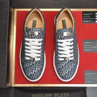 $88.00 USD Philipp Plein PP Casual Shoes For Men #1317589