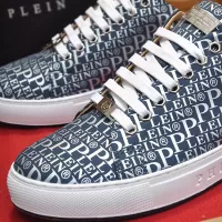 $88.00 USD Philipp Plein PP Casual Shoes For Men #1317589