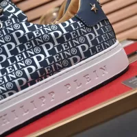 $88.00 USD Philipp Plein PP Casual Shoes For Men #1317589