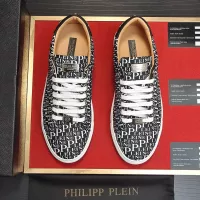 $88.00 USD Philipp Plein PP Casual Shoes For Men #1317590