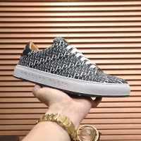 $88.00 USD Philipp Plein PP Casual Shoes For Men #1317590