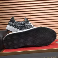 $88.00 USD Philipp Plein PP Casual Shoes For Men #1317590