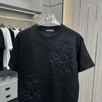 $45.00 USD Chrome Hearts T-Shirts Short Sleeved For Unisex #1317747