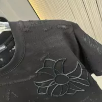 $45.00 USD Chrome Hearts T-Shirts Short Sleeved For Unisex #1317747
