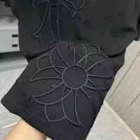 $45.00 USD Chrome Hearts T-Shirts Short Sleeved For Unisex #1317747