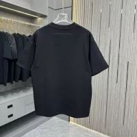 $45.00 USD Chrome Hearts T-Shirts Short Sleeved For Unisex #1317751
