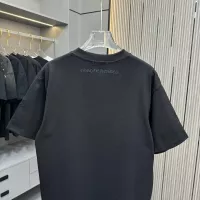 $45.00 USD Chrome Hearts T-Shirts Short Sleeved For Unisex #1317751