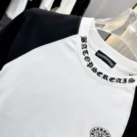 $45.00 USD Chrome Hearts T-Shirts Short Sleeved For Unisex #1317755