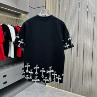 $45.00 USD Chrome Hearts T-Shirts Short Sleeved For Unisex #1317756