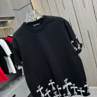 $45.00 USD Chrome Hearts T-Shirts Short Sleeved For Unisex #1317756