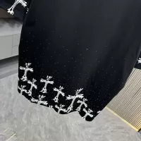$45.00 USD Chrome Hearts T-Shirts Short Sleeved For Unisex #1317756
