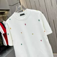 $42.00 USD Chrome Hearts T-Shirts Short Sleeved For Unisex #1317759