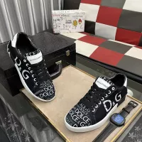 $80.00 USD Dolce & Gabbana D&G Casual Shoes For Men #1317826