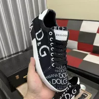 $80.00 USD Dolce & Gabbana D&G Casual Shoes For Men #1317826