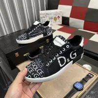 $80.00 USD Dolce & Gabbana D&G Casual Shoes For Men #1317826