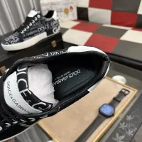 $80.00 USD Dolce & Gabbana D&G Casual Shoes For Men #1317826