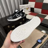 $80.00 USD Dolce & Gabbana D&G Casual Shoes For Men #1317826