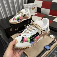 $82.00 USD Dolce & Gabbana D&G Casual Shoes For Women #1317829
