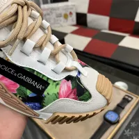 $82.00 USD Dolce & Gabbana D&G Casual Shoes For Women #1317829