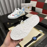 $88.00 USD Dolce & Gabbana D&G Casual Shoes For Women #1317849