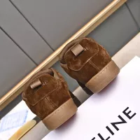 $85.00 USD Celine Casual Shoes For Men #1317953