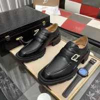 $140.00 USD Christian Louboutin Leather Shoes For Men #1317977