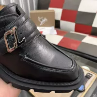 $140.00 USD Christian Louboutin Leather Shoes For Men #1317977
