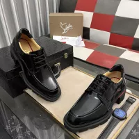 $140.00 USD Christian Louboutin Leather Shoes For Men #1317979