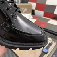 $140.00 USD Christian Louboutin Leather Shoes For Men #1317979